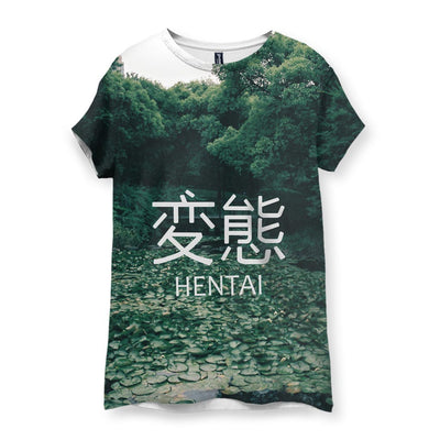 Hentai Women's T-Shirt