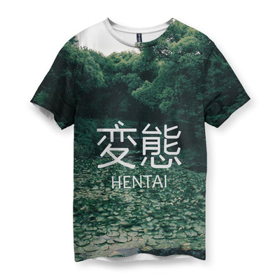 Hentai Men's T-Shirt