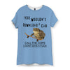 IDGAF Toad Women's T-Shirt