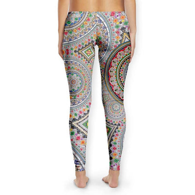 Infinite Mandala Women's Leggings