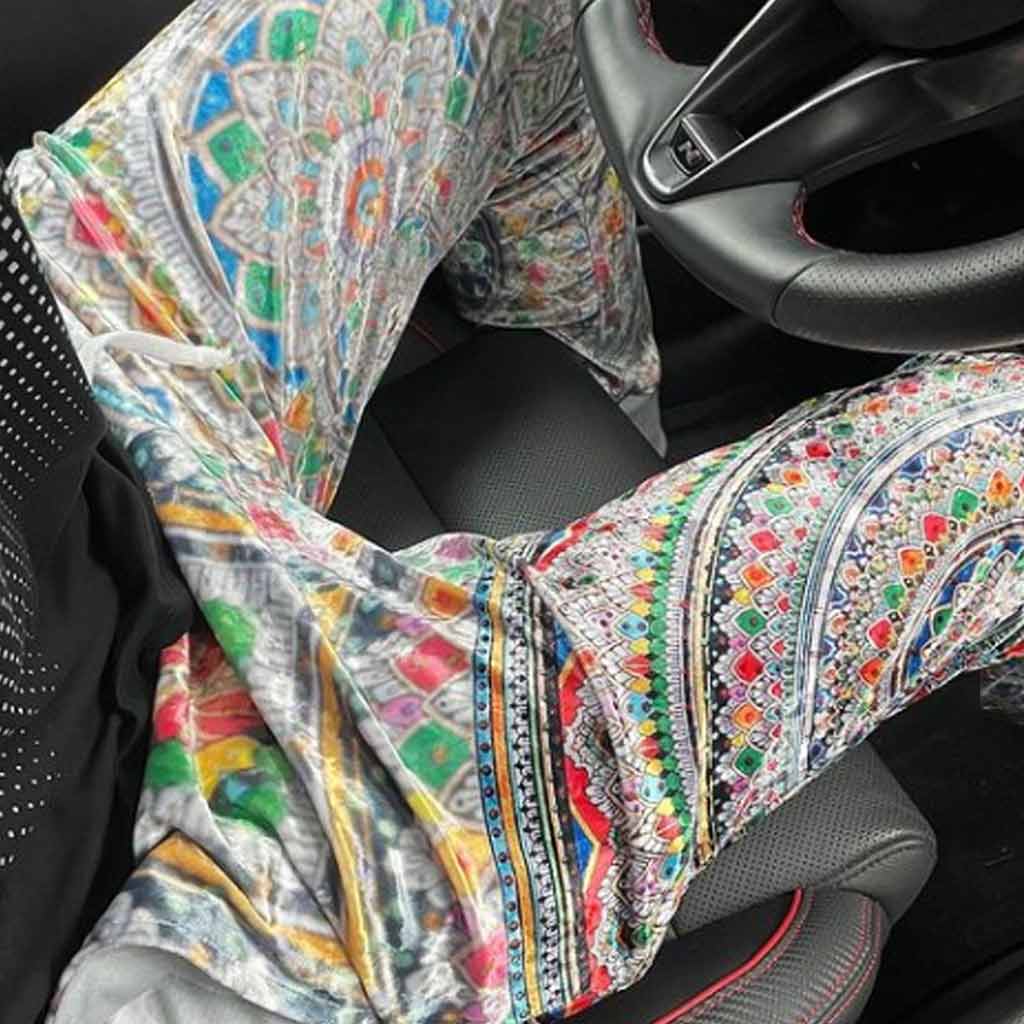 Infinite Mandala Men's Joggers