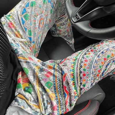 Infinite Mandala Men's Joggers