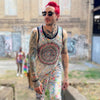 Infinite Mandala Men's Tank