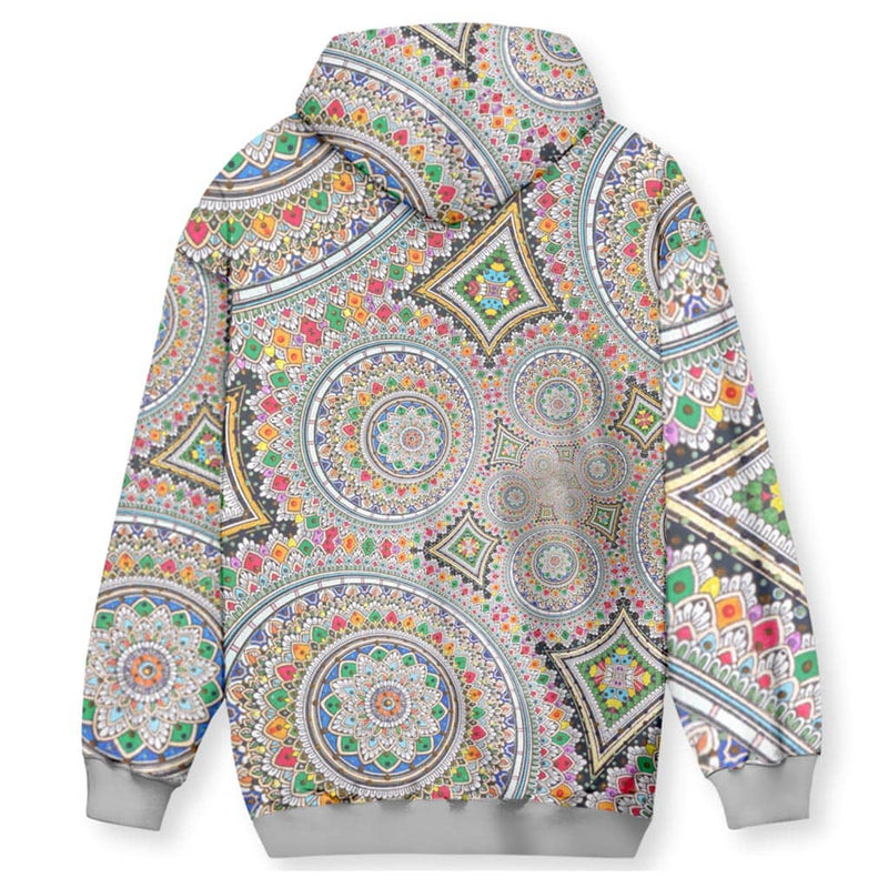 Infinite Mandala Hoodie