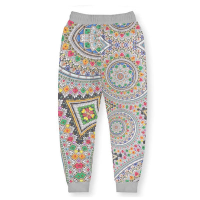 Infinite Mandala Men's Joggers