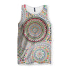 Infinite Mandala Men's Tank
