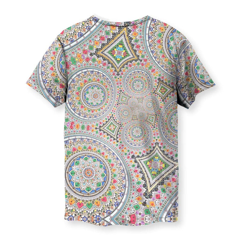 Infinite Mandala Men's T-Shirt