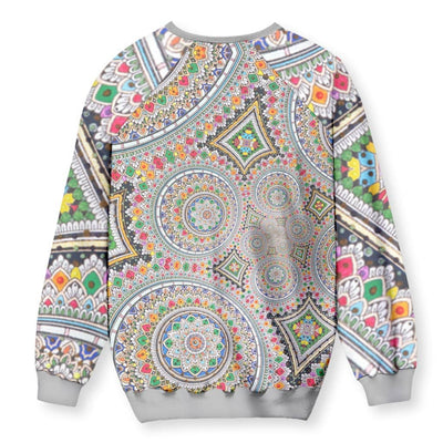 Infinite Mandala Sweatshirt
