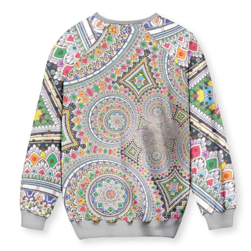 Infinite Mandala Sweatshirt