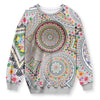 Infinite Mandala Sweatshirt
