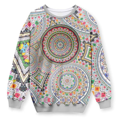 Infinite Mandala Sweatshirt