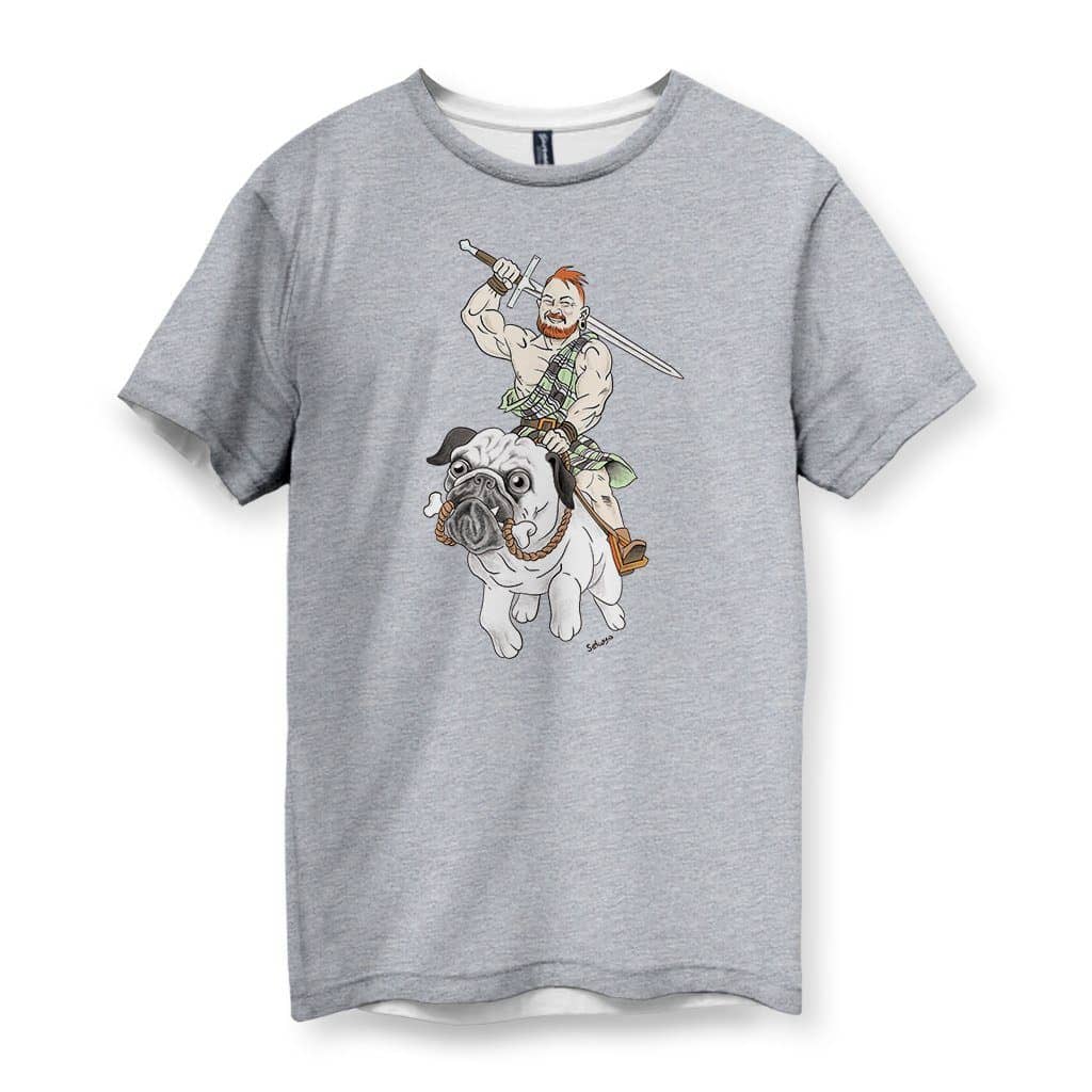 No True Scotsman Herren T-Shirt