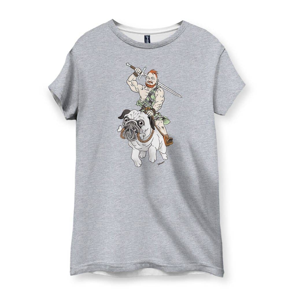 No True Scotsman Damen T-Shirt