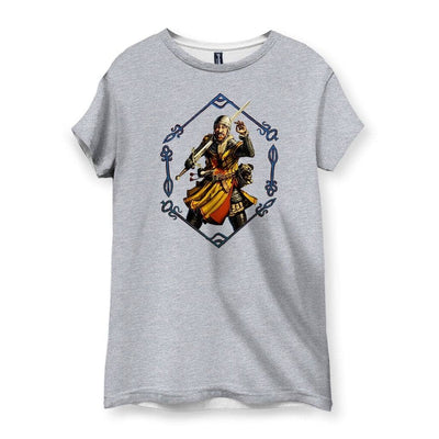 Dank Souls Damen T-Shirt