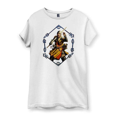 Dank Souls Damen T-Shirt