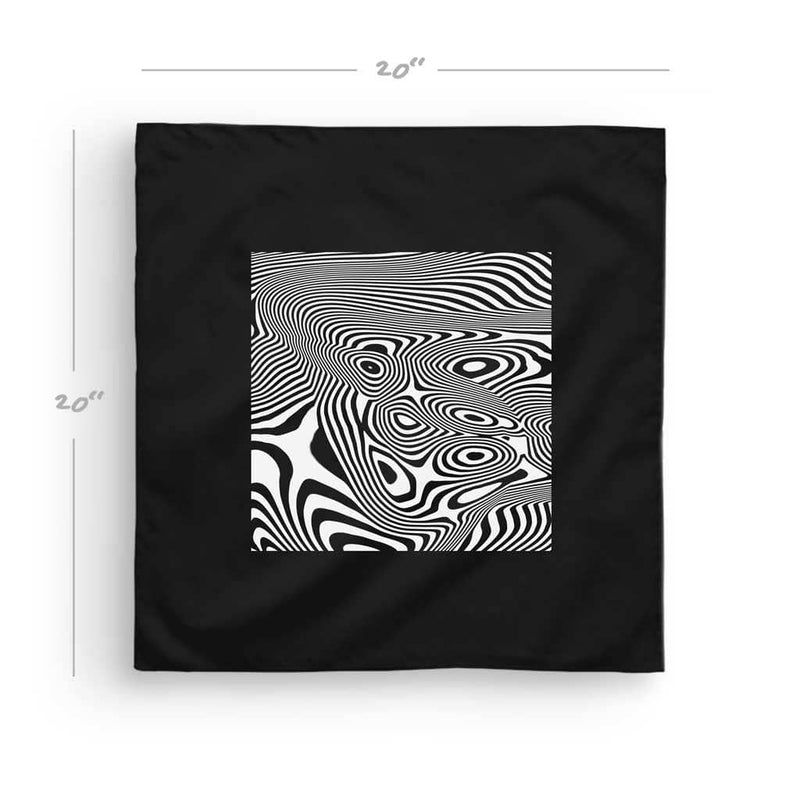 Juste un bandana carré