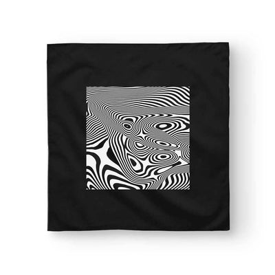 Juste un bandana carré