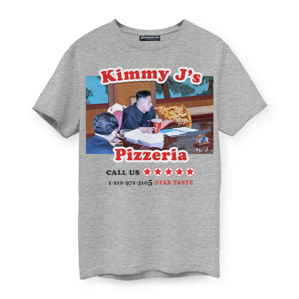 Kimmy J's Pizzeria