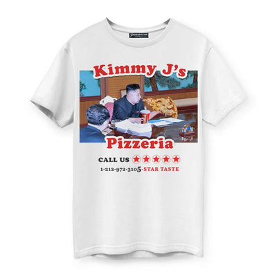 Kimmy J's Pizzeria