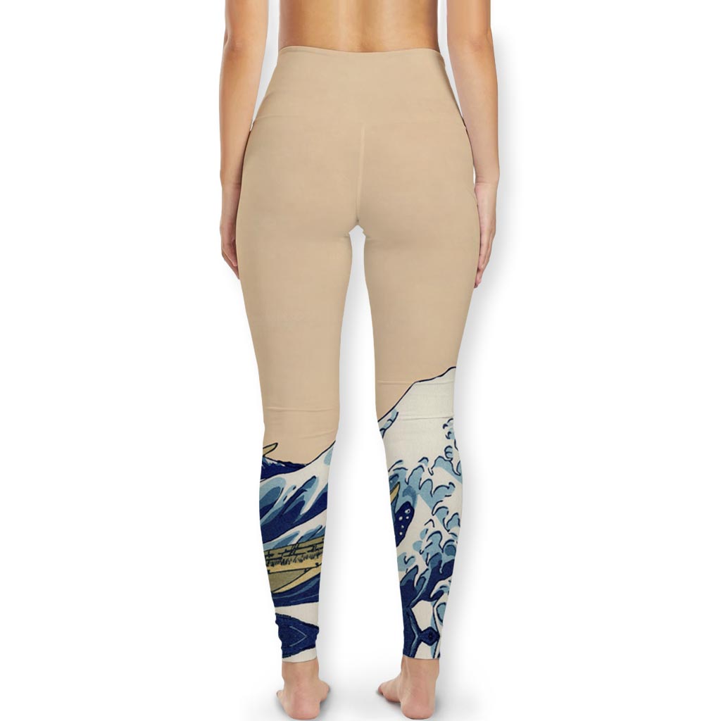 Flamingo Paradise Women's Leggings