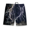 Lightning Cat Men's Shorts