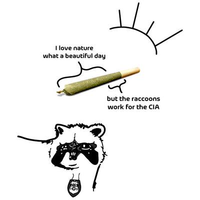 MK Ultra Cotton T-Shirt