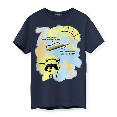 MK Ultra Cotton T-Shirt