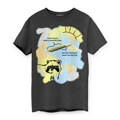 MK Ultra Cotton T-Shirt