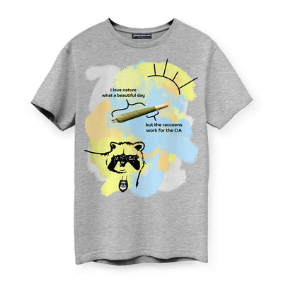 MK Ultra Cotton T-Shirt