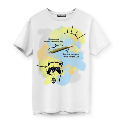 MK Ultra Cotton T-Shirt