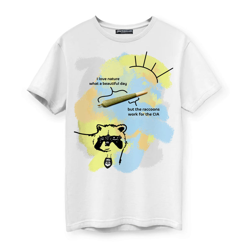 MK Ultra Cotton T-Shirt