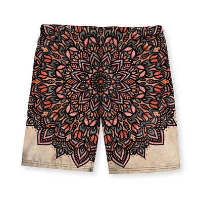 Mandala Men's Swim Shorts