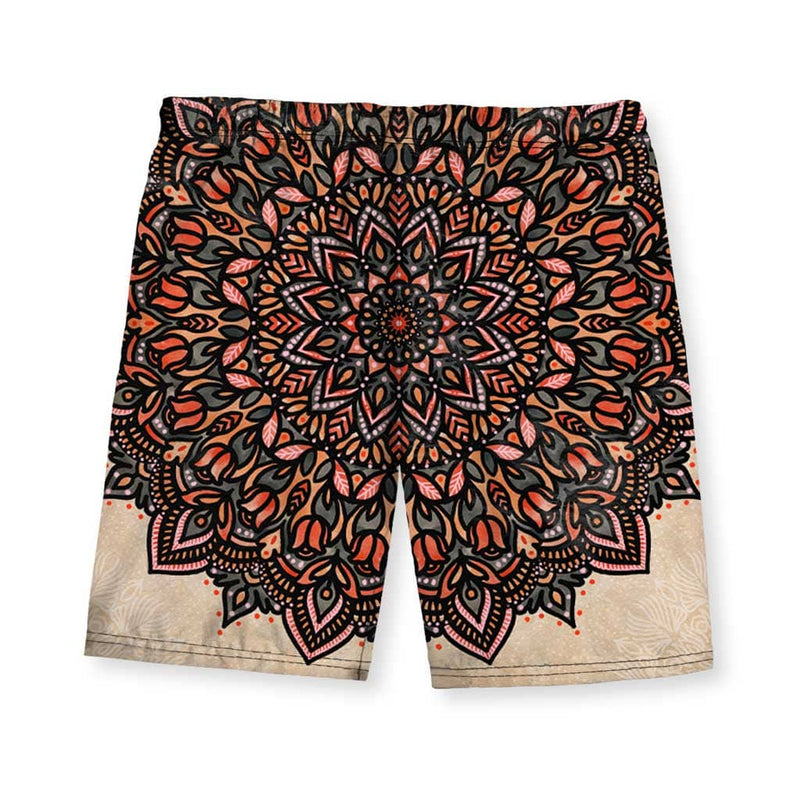 Mandala Men's Swim Shorts