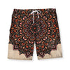 Mandala Men's Swim Shorts