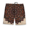 Mandala Men's Gym Shorts