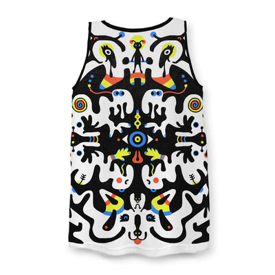 Rorschach Tabar Men's Tank