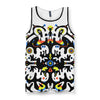 Rorschach Tabar Men's Tank