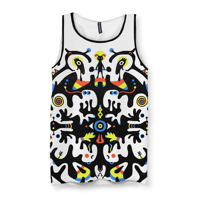 Rorschach Tabar Men's Tank