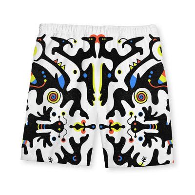 Rorschach Tabar Herren-Badeshorts