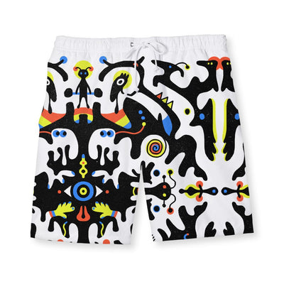 Rorschach Tabar Herren-Badeshorts