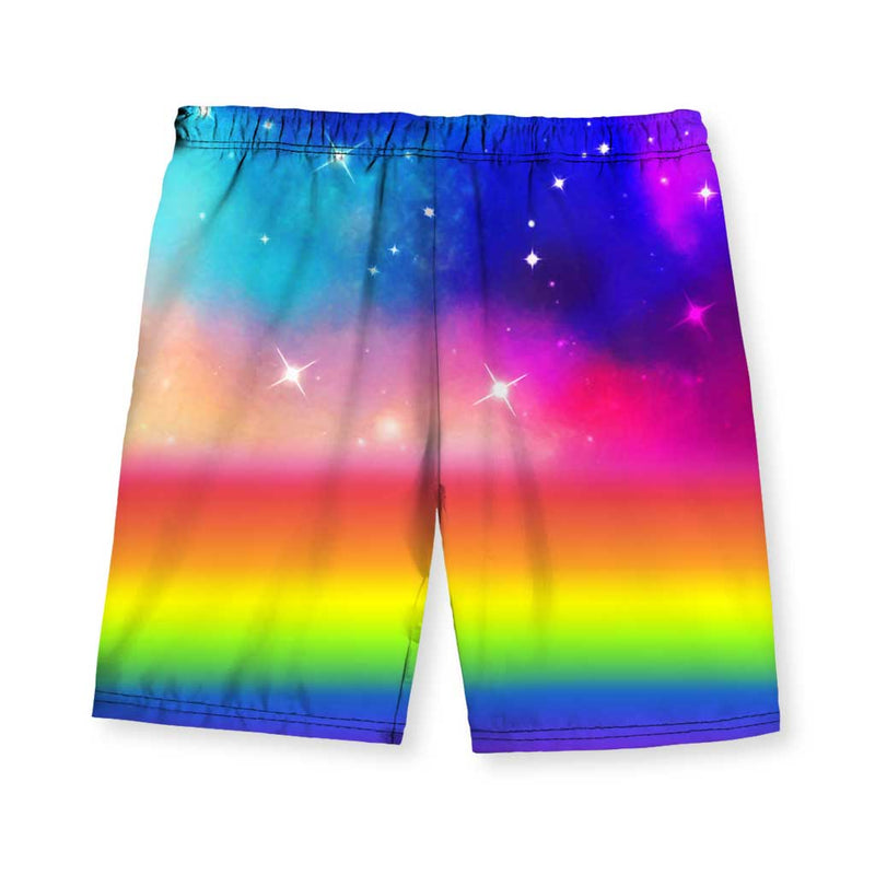 Master of the Galaxy Men's Swim Shorts