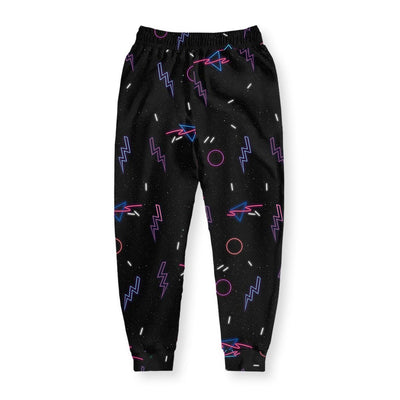 Retro Arcade Joggers