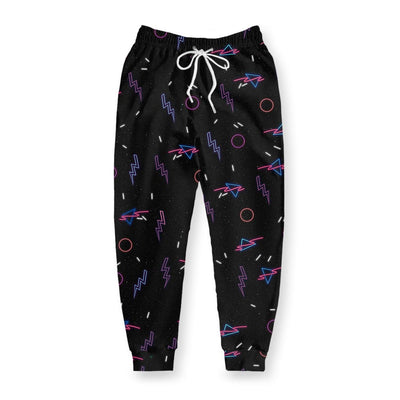 Retro Arcade Joggers