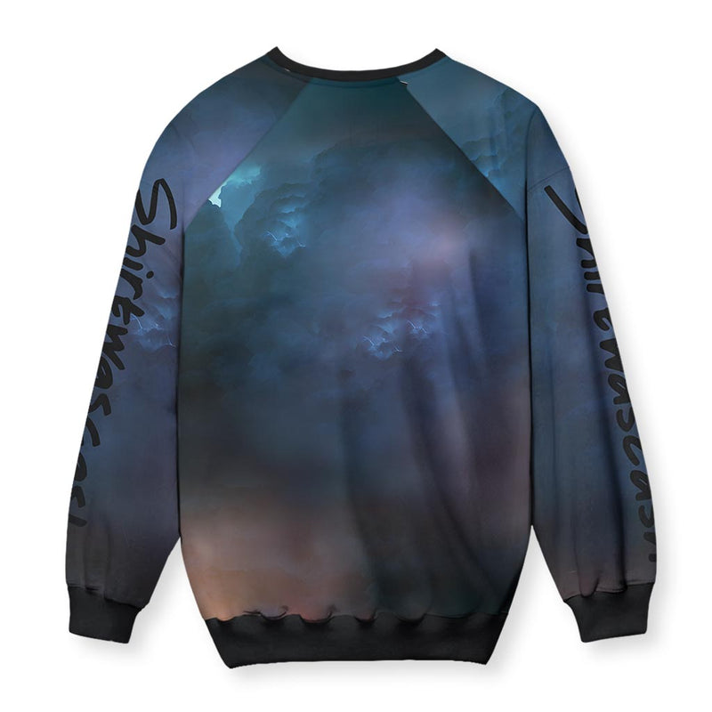 Return of the Lightning Cat Sweatshirt