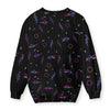 Retro Arcade Carpet Sweatshirt
