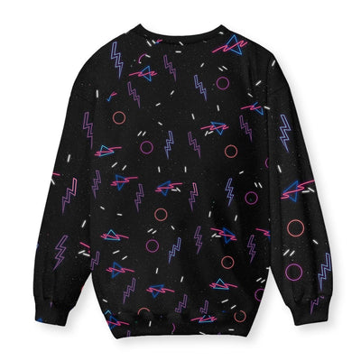 Retro Arcade Carpet Sweatshirt
