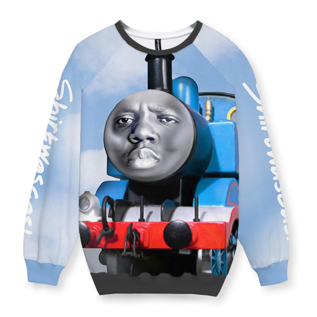 Thomas the Dank Engine Sweatshirt