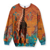 Giraffe Sweatshirt