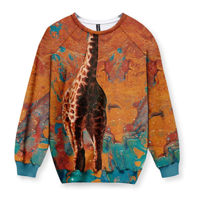 Giraffe Sweatshirt