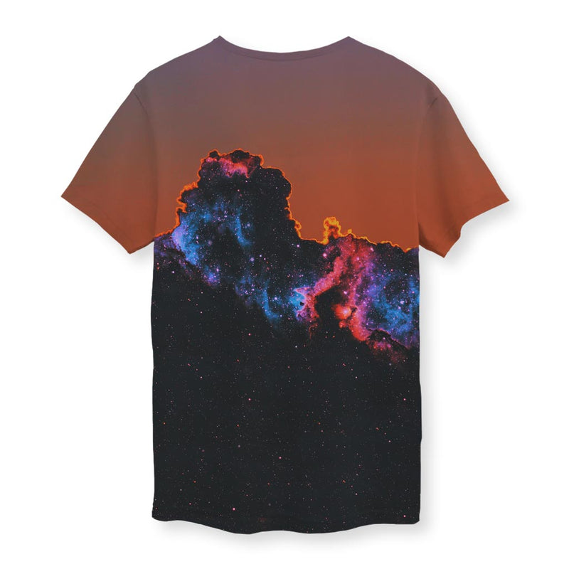 Spacetime Men's T-Shirt